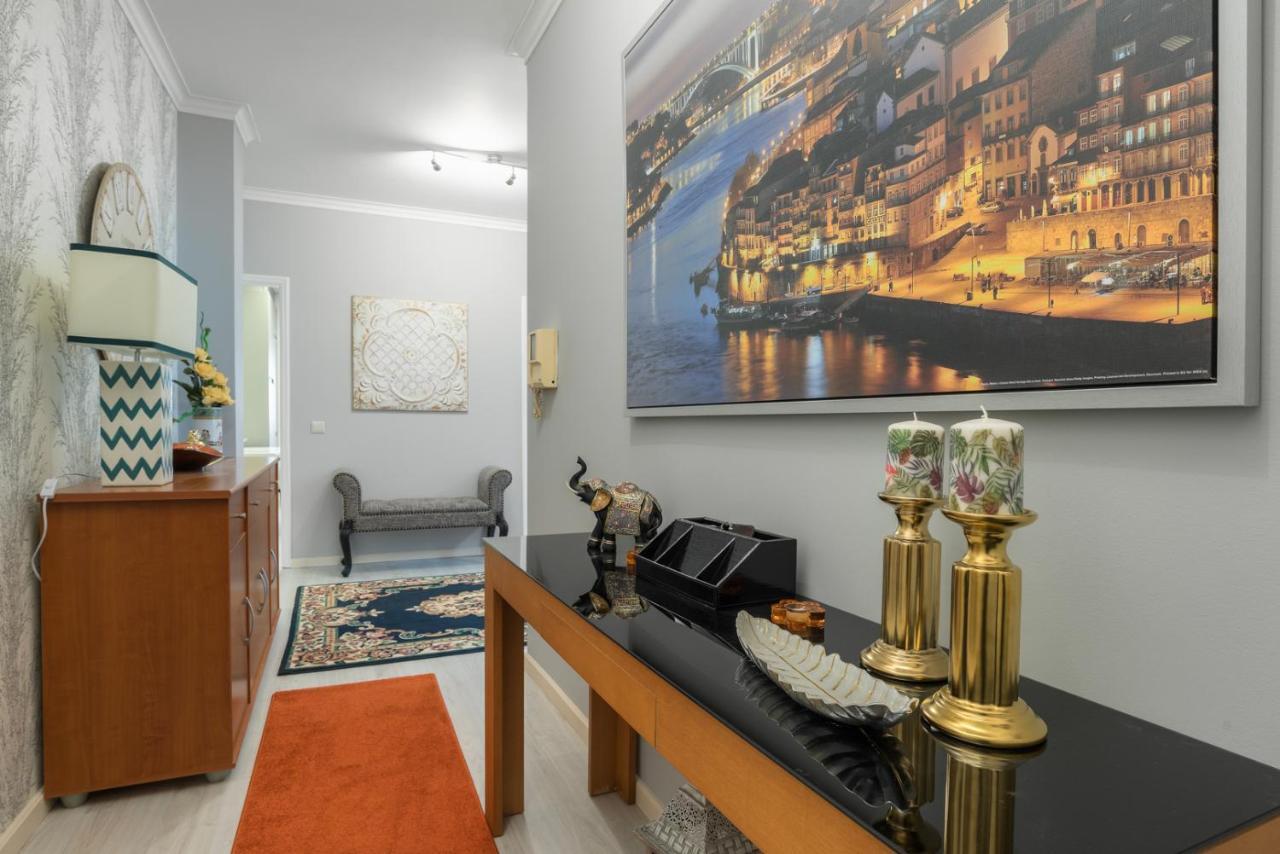 Apartament Metropolitan Gaia-Porto Vila Nova de Gaia Zewnętrze zdjęcie