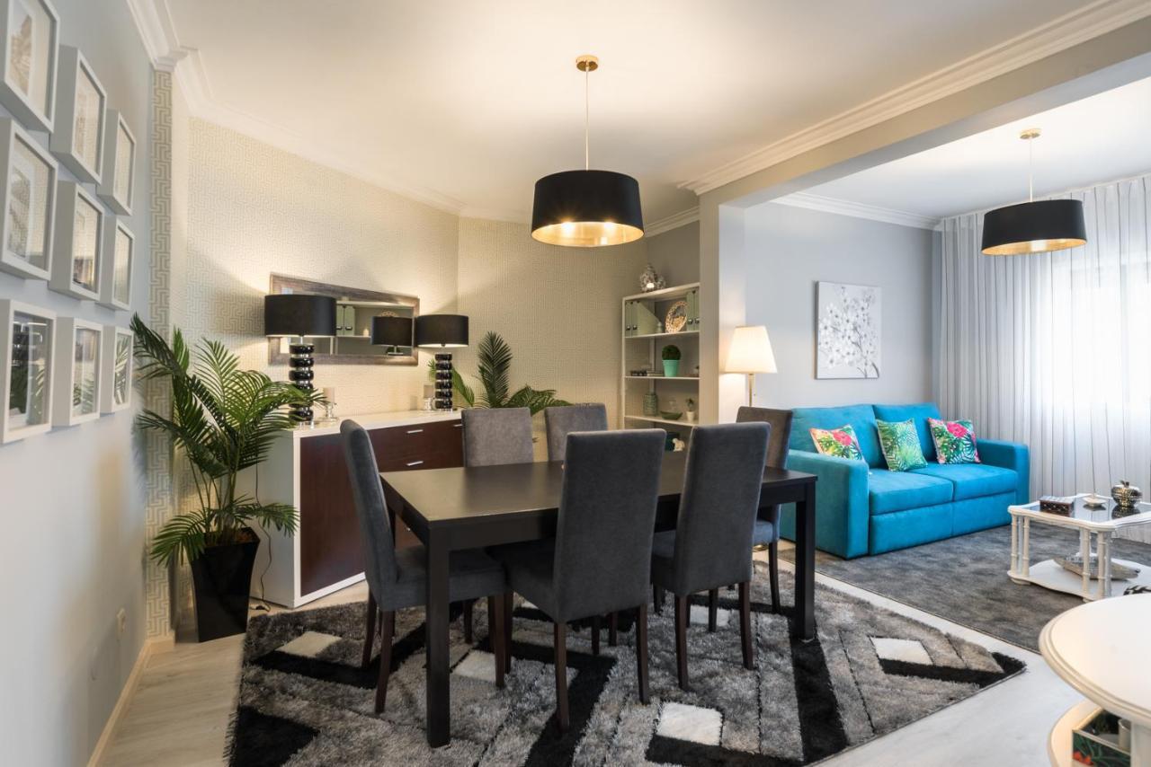 Apartament Metropolitan Gaia-Porto Vila Nova de Gaia Zewnętrze zdjęcie