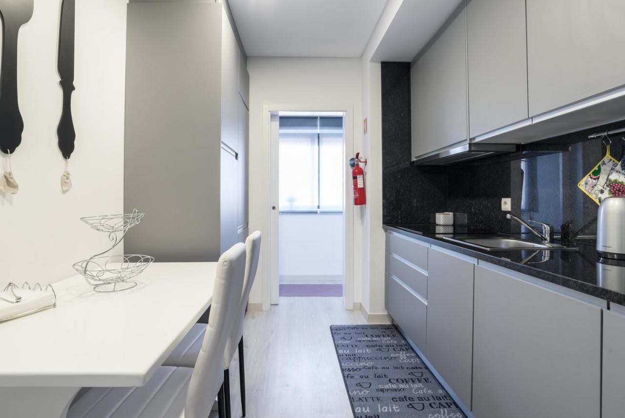 Apartament Metropolitan Gaia-Porto Vila Nova de Gaia Zewnętrze zdjęcie