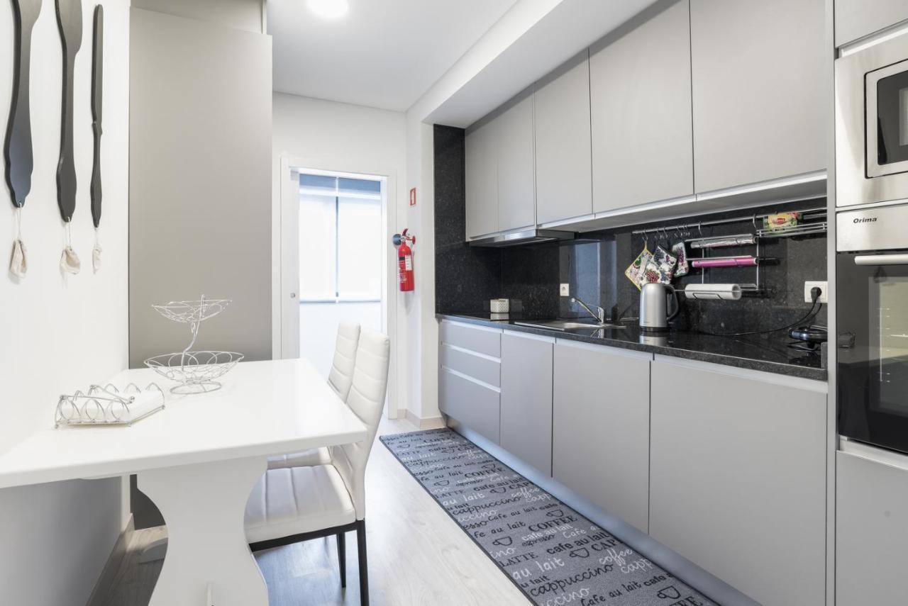 Apartament Metropolitan Gaia-Porto Vila Nova de Gaia Zewnętrze zdjęcie